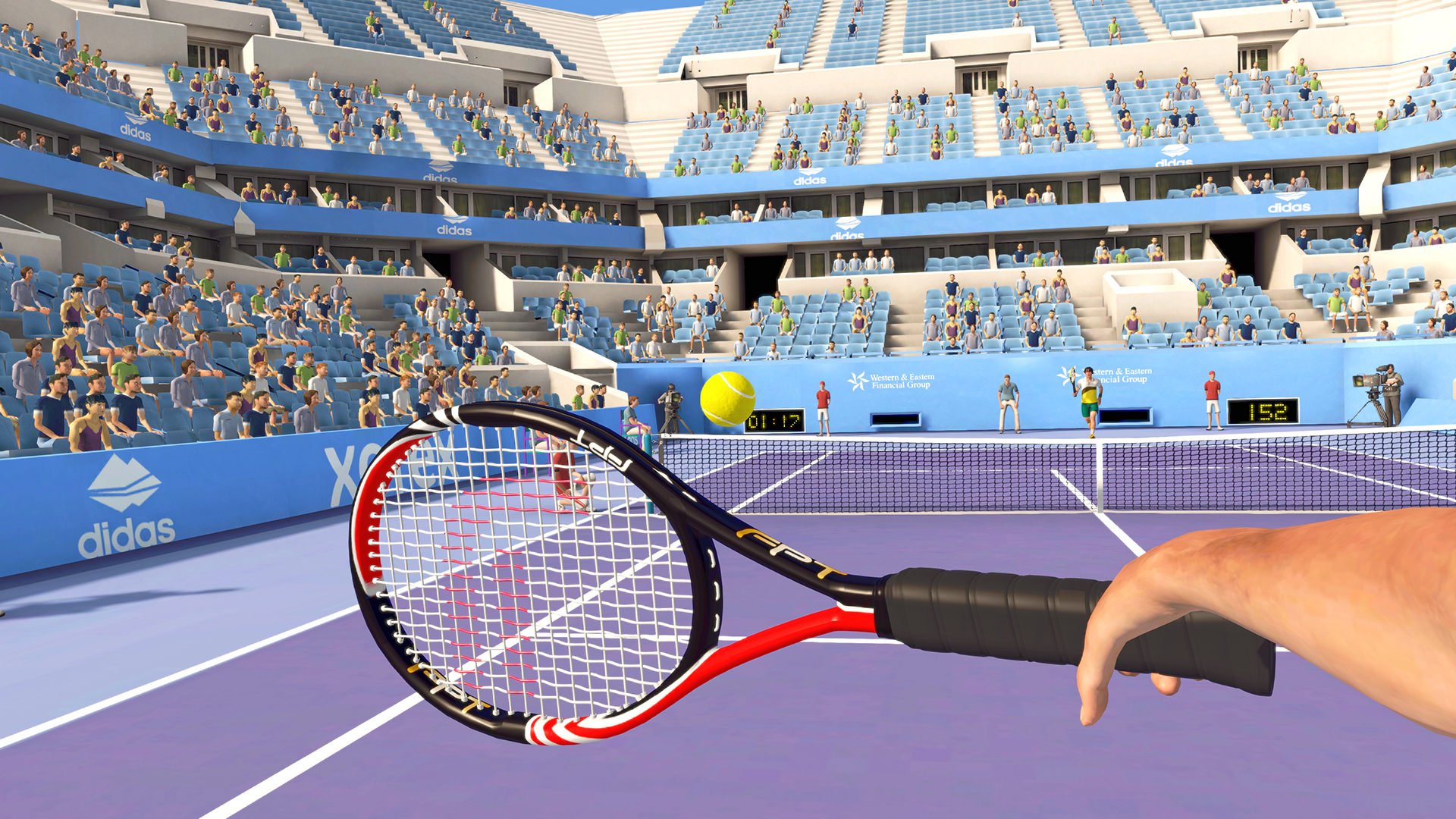 Включи игры теннис. Теннис VR. Теннисный симулятор. Гейм в теннисе. Tennis игра.